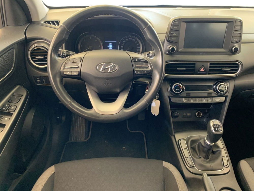 Hyundai Kona usata a Firenze (9)