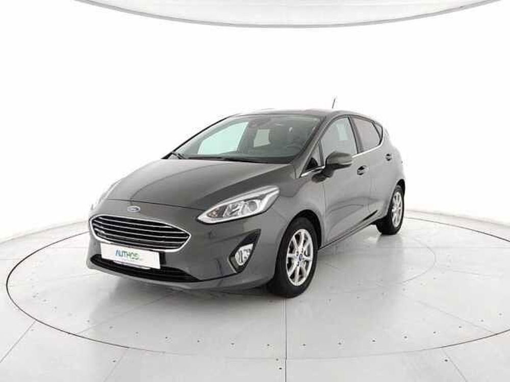 Ford Fiesta usata a Torino