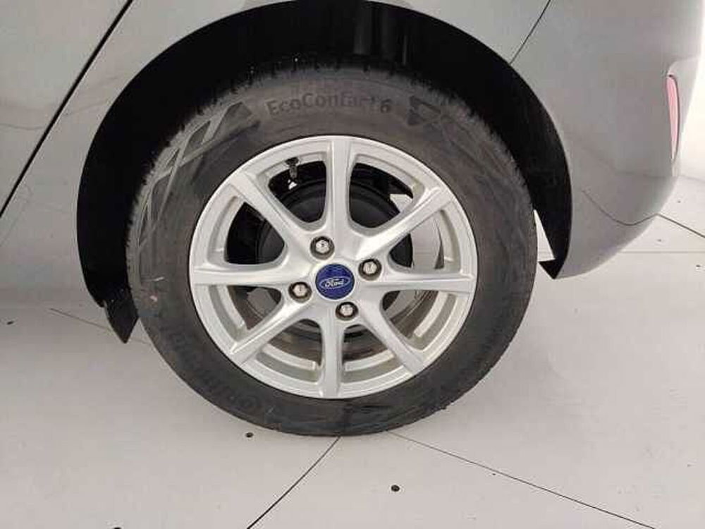 Ford Fiesta usata a Torino (10)