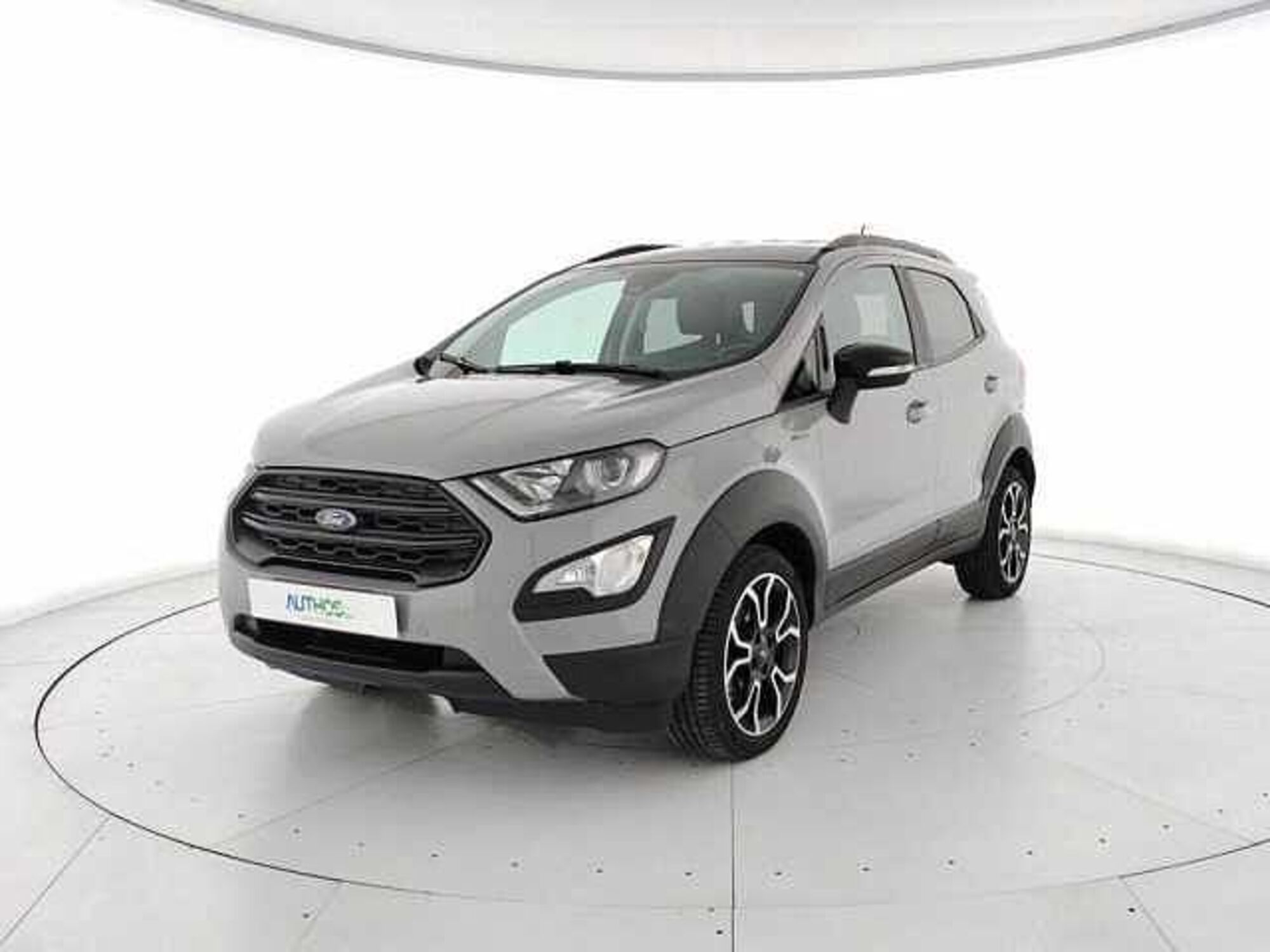 Ford EcoSport 1.0 EcoBoost 125 CV Start&amp;Stop Active del 2021 usata a Torino