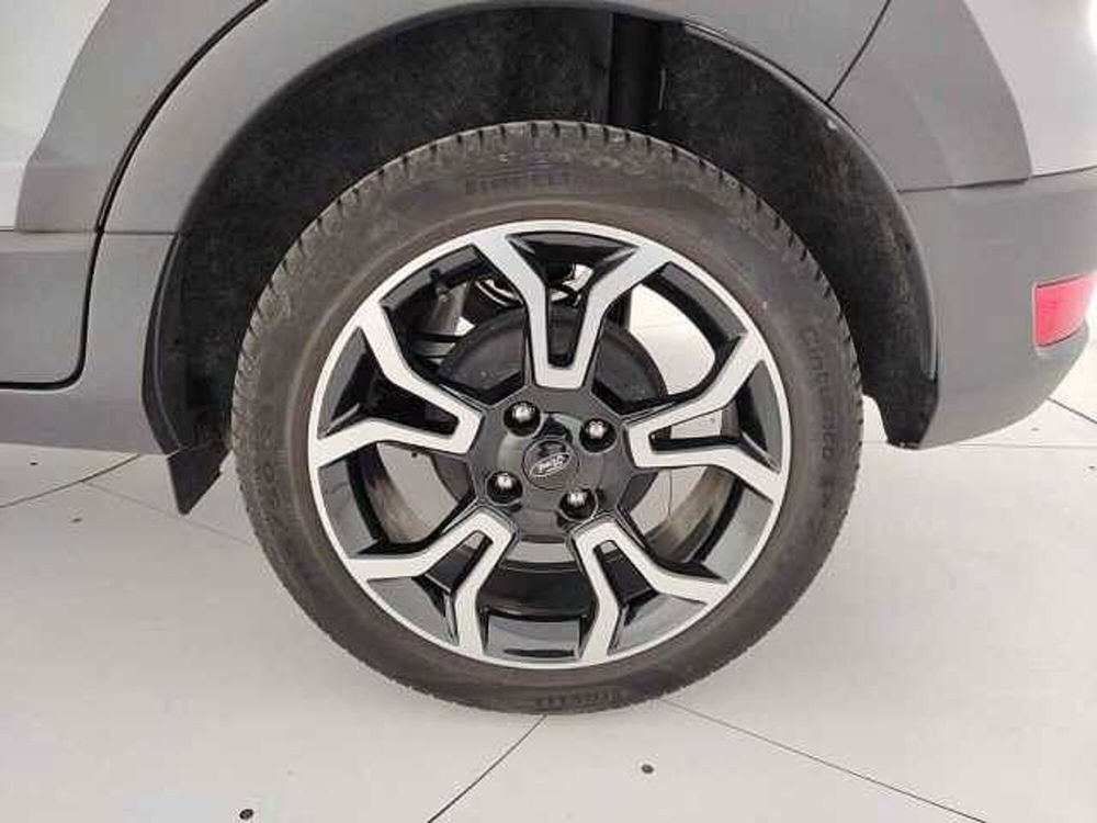 Ford EcoSport usata a Torino (10)