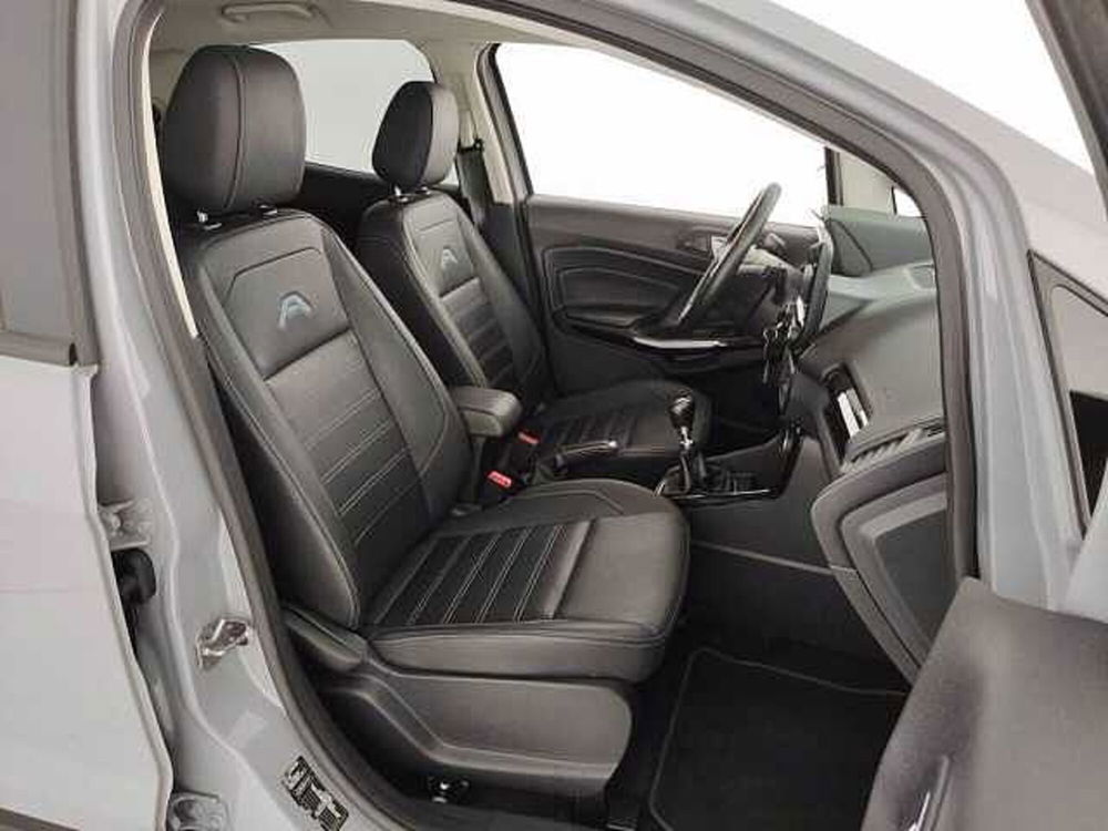 Ford EcoSport usata a Torino (19)