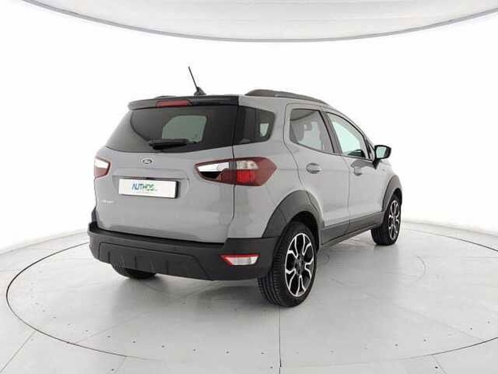 Ford EcoSport 1.0 EcoBoost 125 CV Start&Stop Active del 2021 usata a Torino (4)