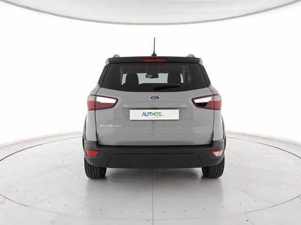 Ford EcoSport usata a Torino (6)