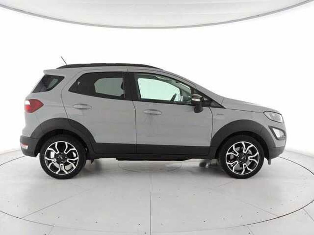 Ford EcoSport usata a Torino (7)