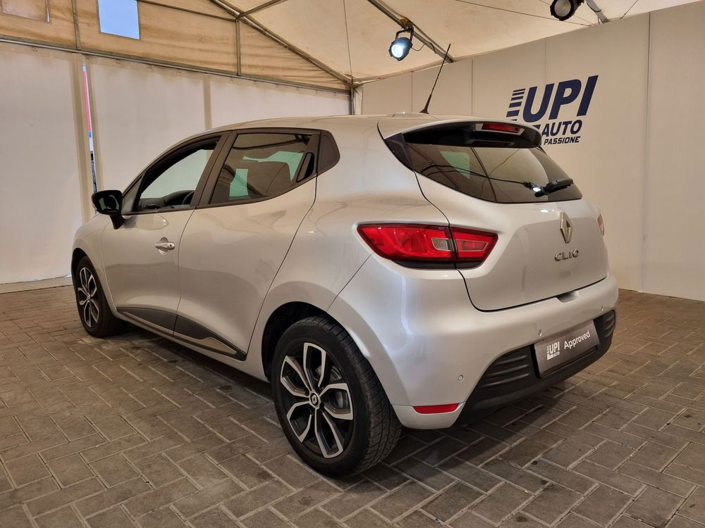 Renault Clio SCe 75 CV 5 porte Zen del 2020 usata a Firenze (2)