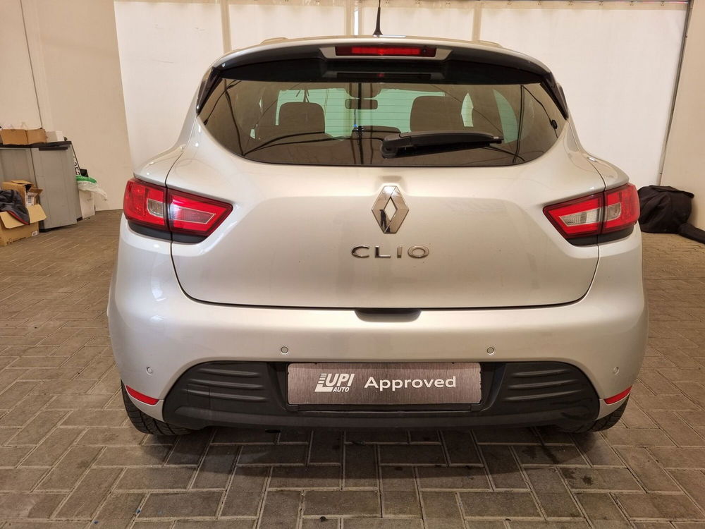 Renault Clio SCe 75 CV 5 porte Zen del 2020 usata a Firenze (3)