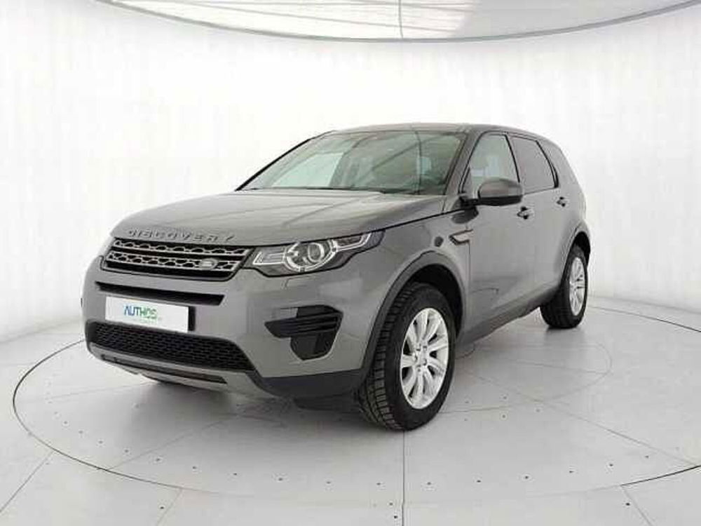 Land Rover Discovery Sport 2.0 TD4 180 CV Pure  del 2016 usata a Torino