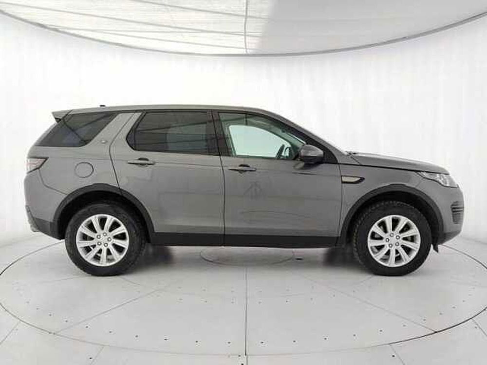 Land Rover Discovery Sport usata a Torino (7)