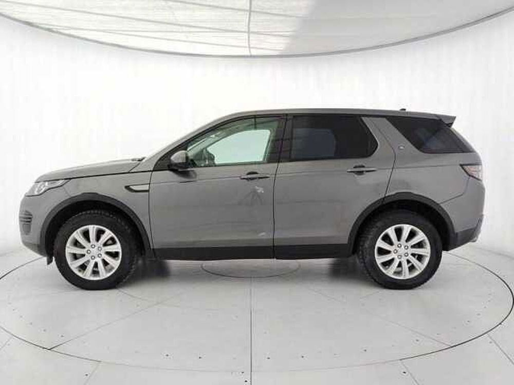 Land Rover Discovery Sport usata a Torino (8)