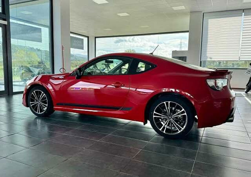 Toyota GT86 usata a Cosenza (11)