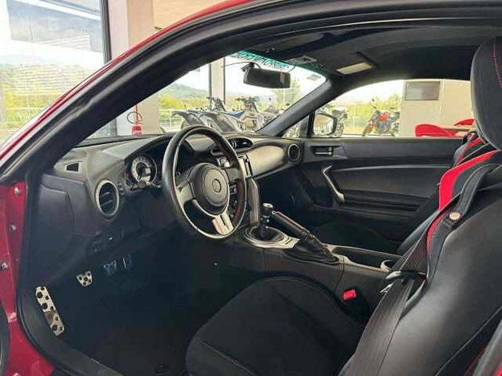 Toyota GT86 usata a Cosenza (12)