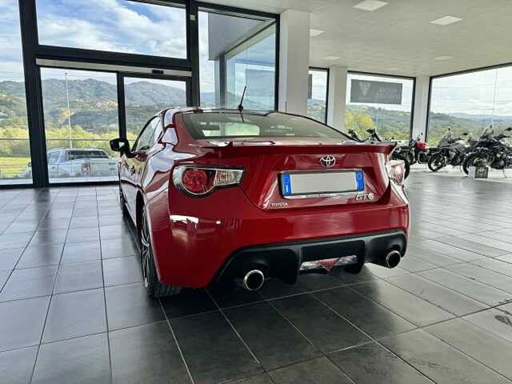 Toyota GT86 usata a Cosenza (8)