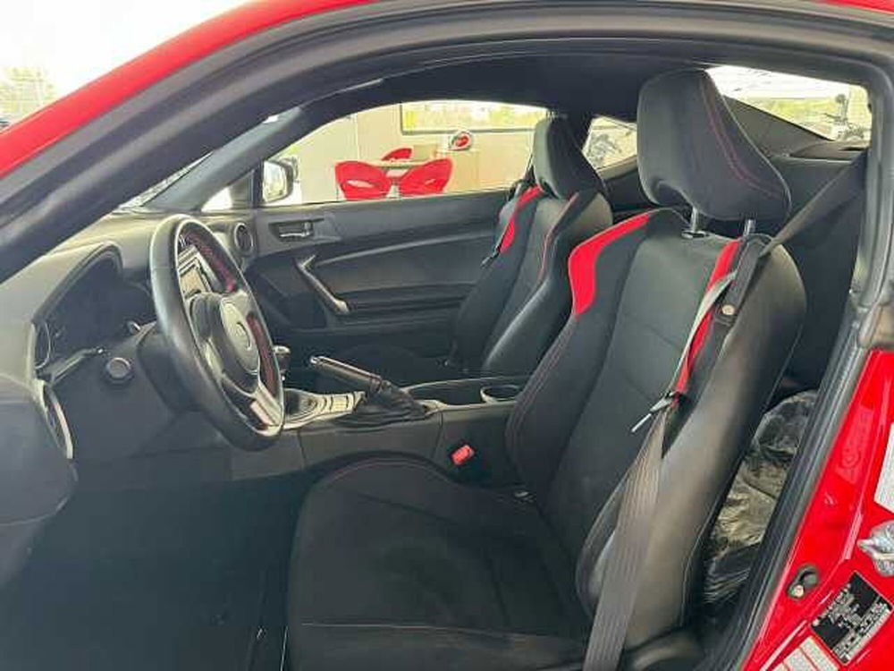 Toyota GT86 usata a Cosenza (9)