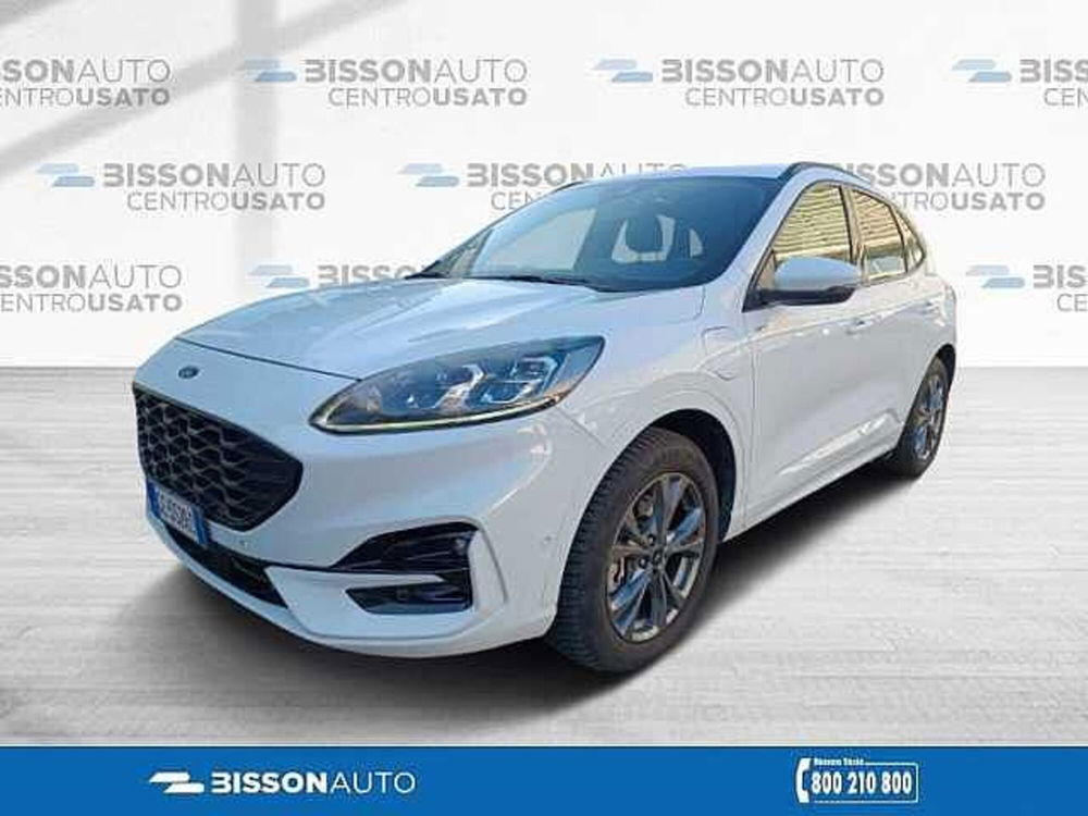 Ford Kuga usata a Vicenza