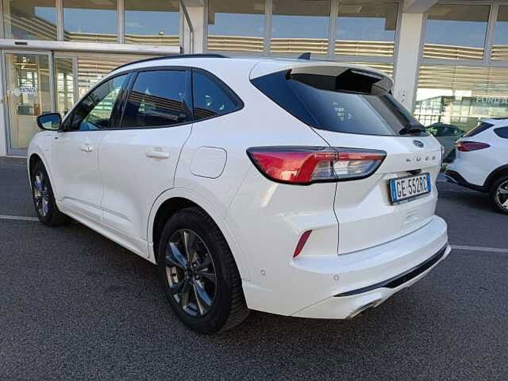 Ford Kuga usata a Vicenza (10)