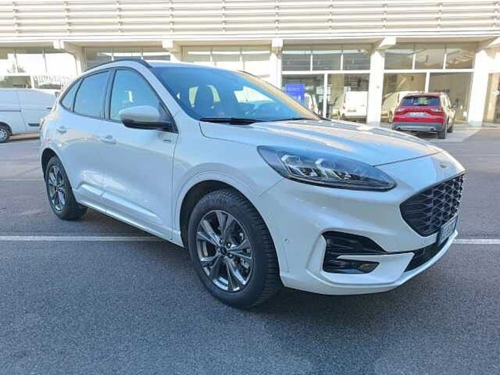 Ford Kuga usata a Vicenza (11)