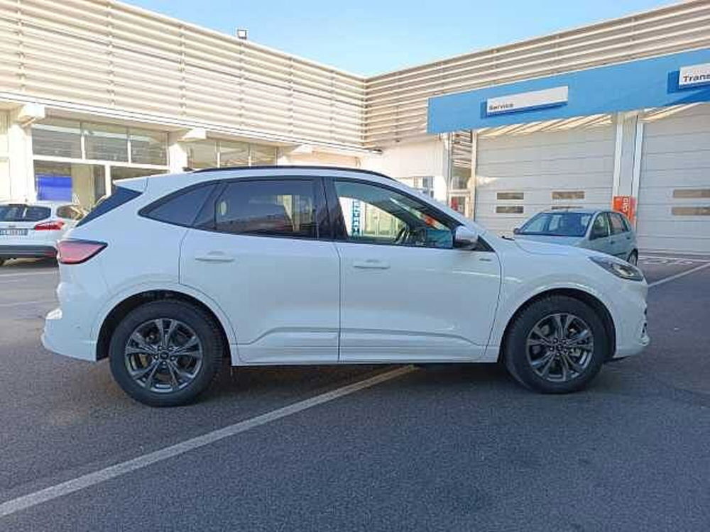 Ford Kuga usata a Vicenza (12)