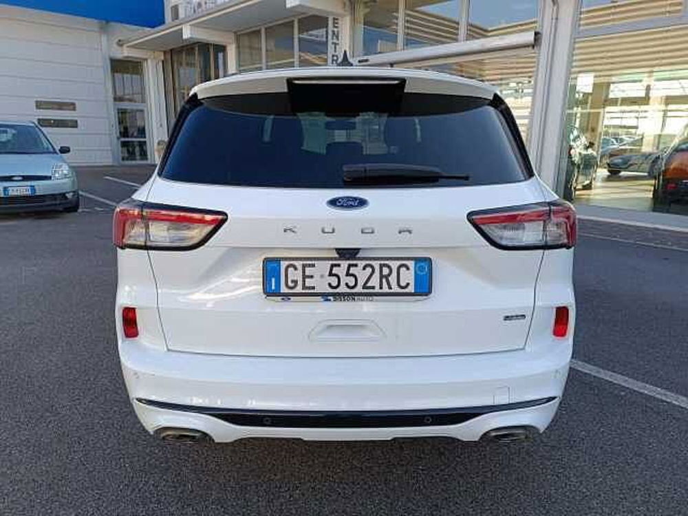 Ford Kuga usata a Vicenza (13)