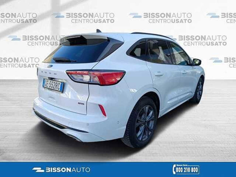 Ford Kuga usata a Vicenza (2)