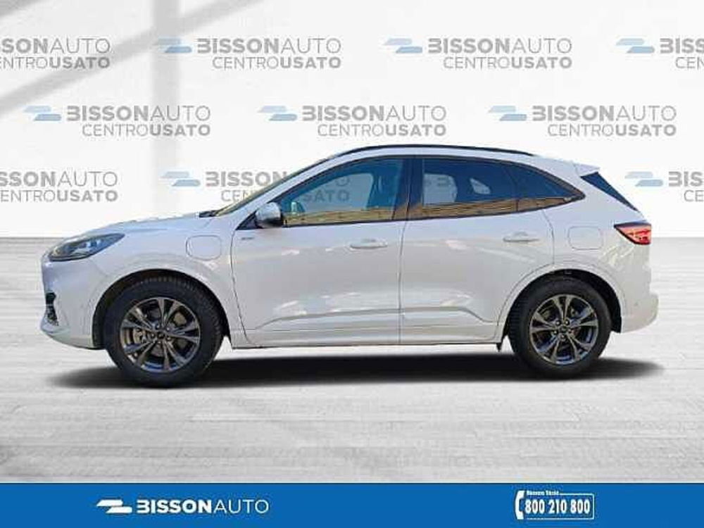 Ford Kuga usata a Vicenza (3)