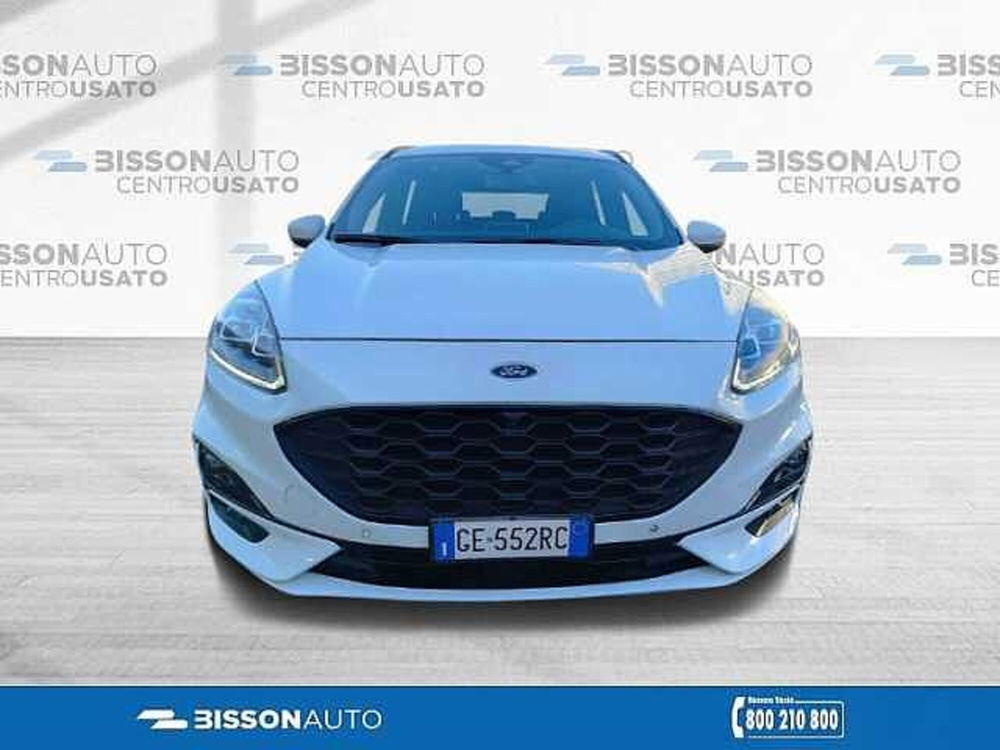 Ford Kuga usata a Vicenza (4)