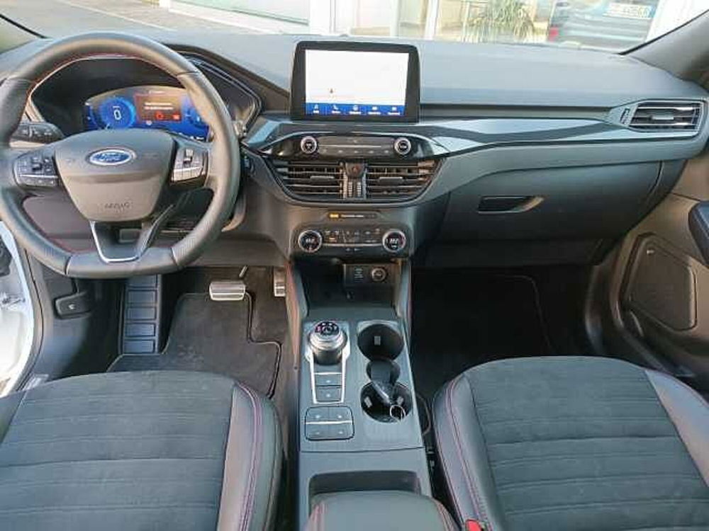 Ford Kuga usata a Vicenza (5)