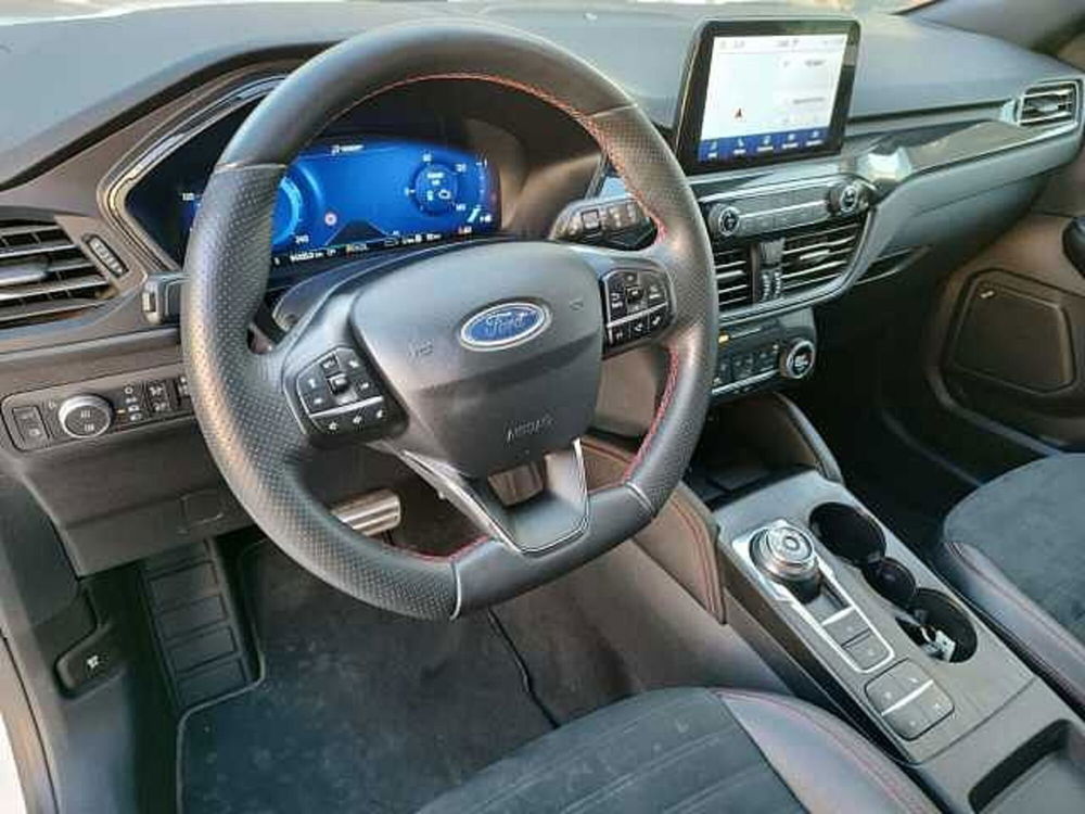 Ford Kuga usata a Vicenza (8)