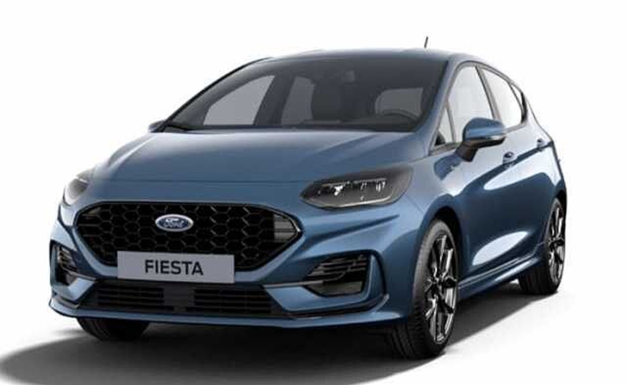 Ford Fiesta 1.0 EcoBoost 125CV 5 porte ST-Line nuova a Bologna