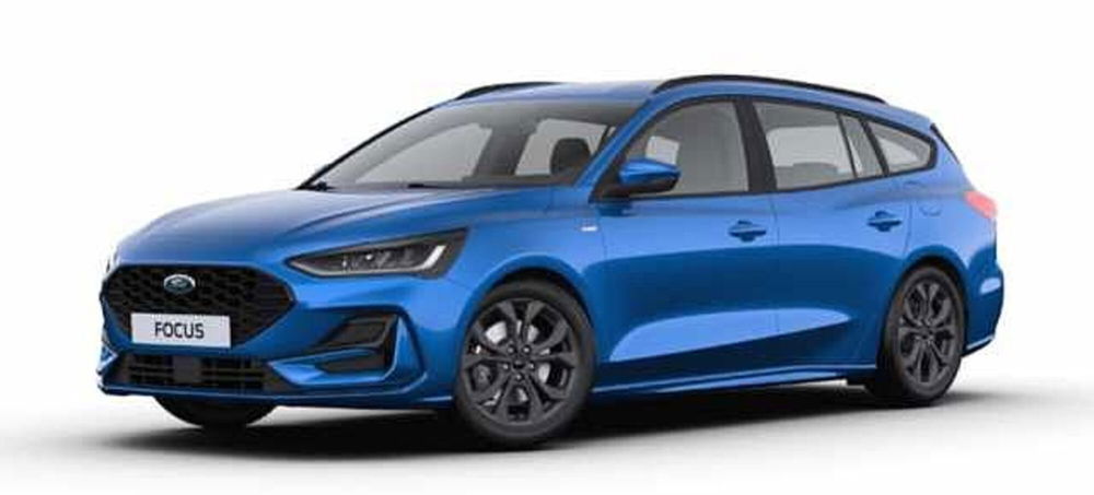 Ford Focus Station Wagon nuova a Bologna