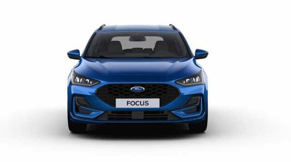 Ford Focus Station Wagon nuova a Bologna (3)