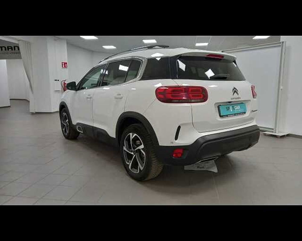 Citroen C5 Aircross usata a Cuneo (7)