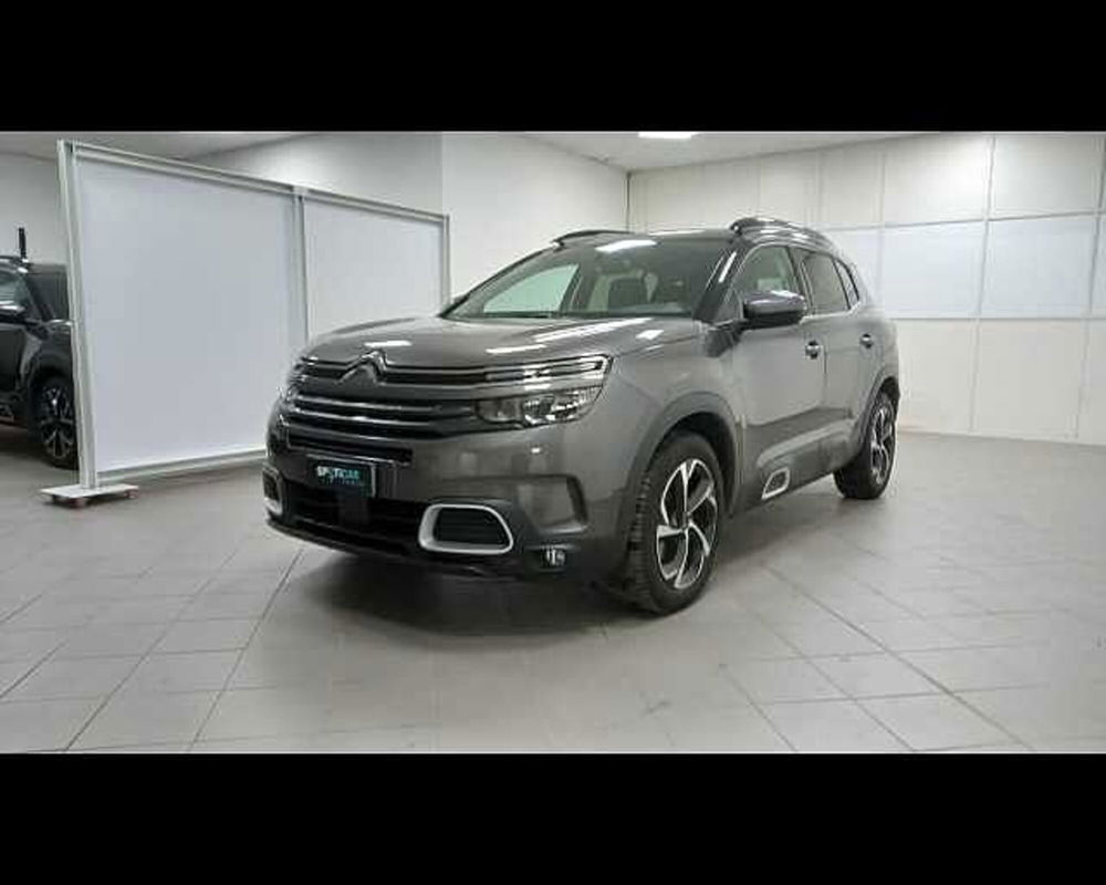 Citroen C5 Aircross usata a Cuneo