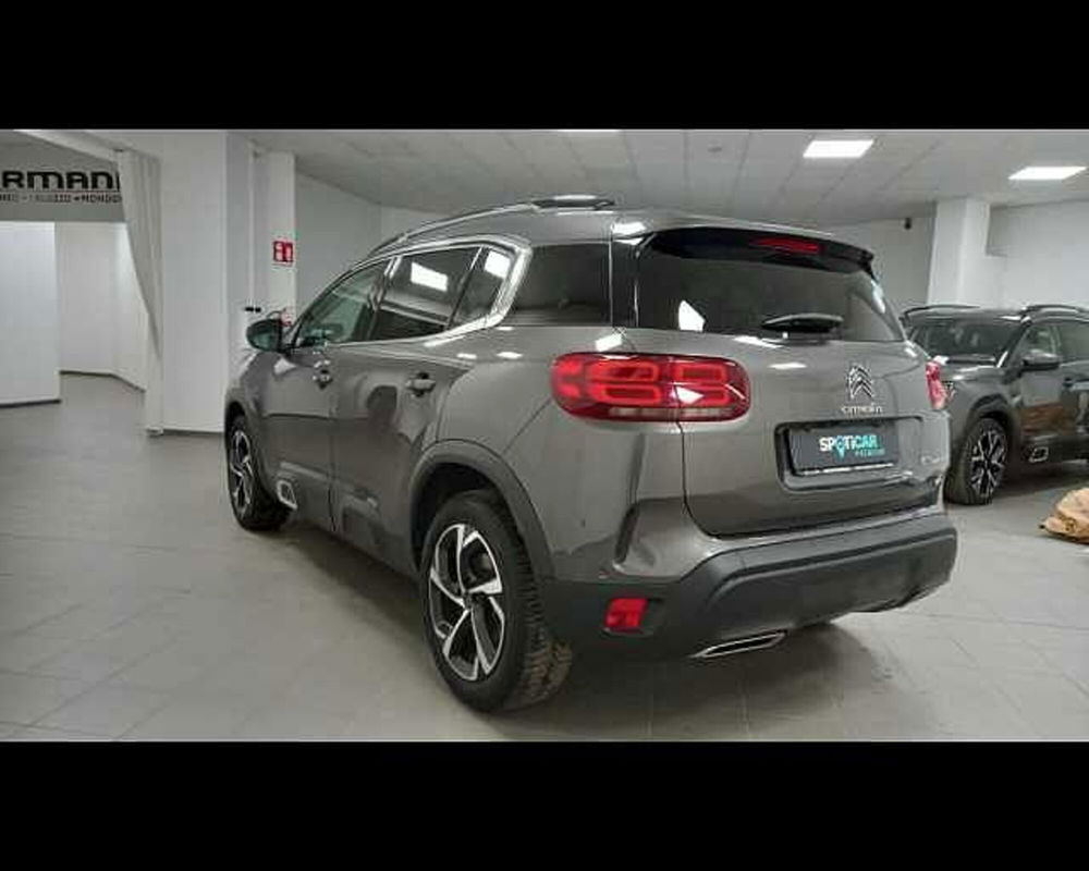 Citroen C5 Aircross usata a Cuneo (7)