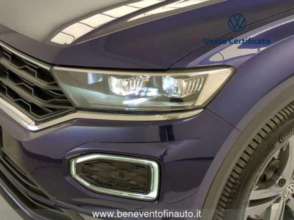 Volkswagen T-Roc usata a Avellino (10)