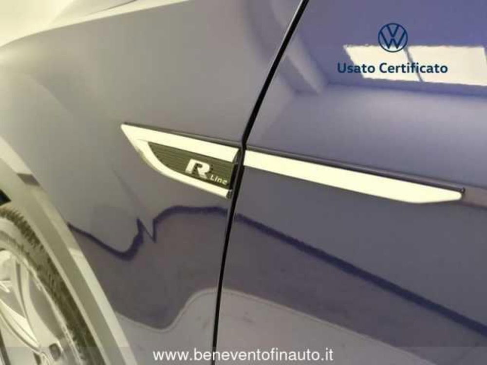 Volkswagen T-Roc usata a Avellino (12)