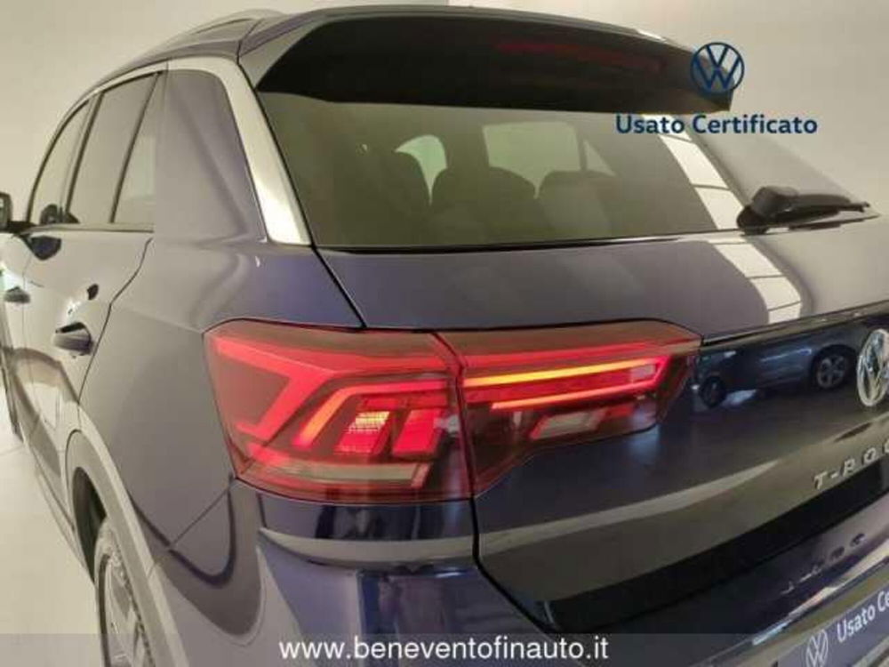 Volkswagen T-Roc usata a Avellino (13)