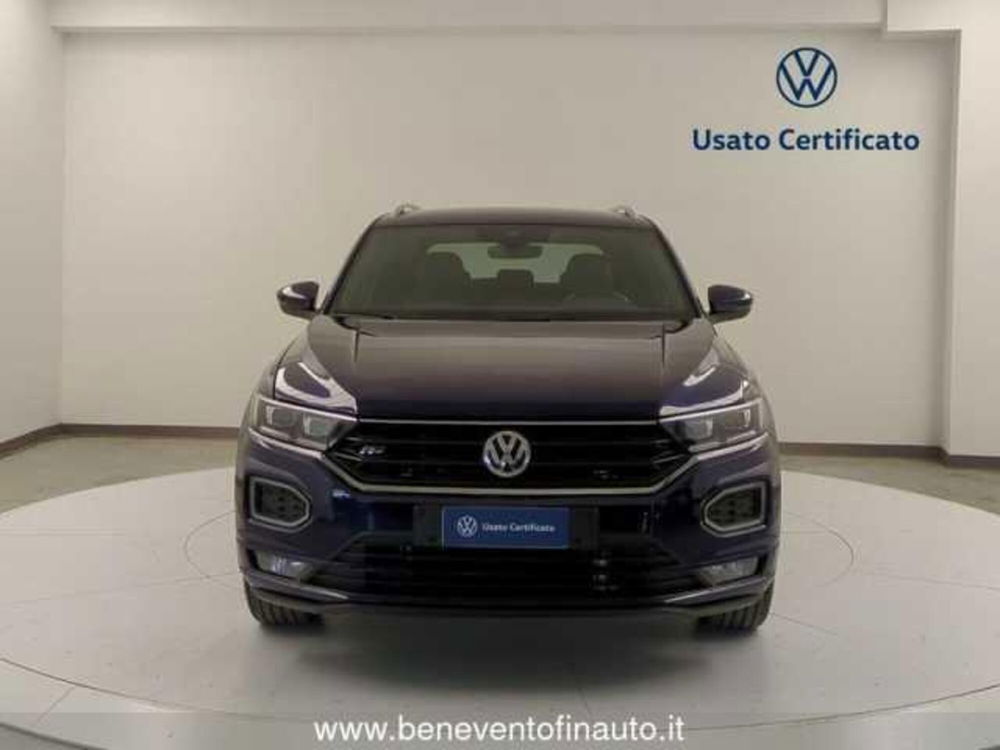 Volkswagen T-Roc usata a Avellino (2)