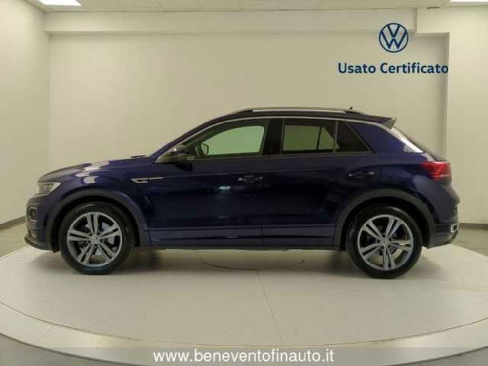 Volkswagen T-Roc usata a Avellino (4)