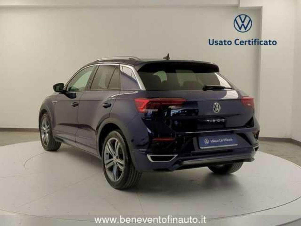 Volkswagen T-Roc usata a Avellino (5)