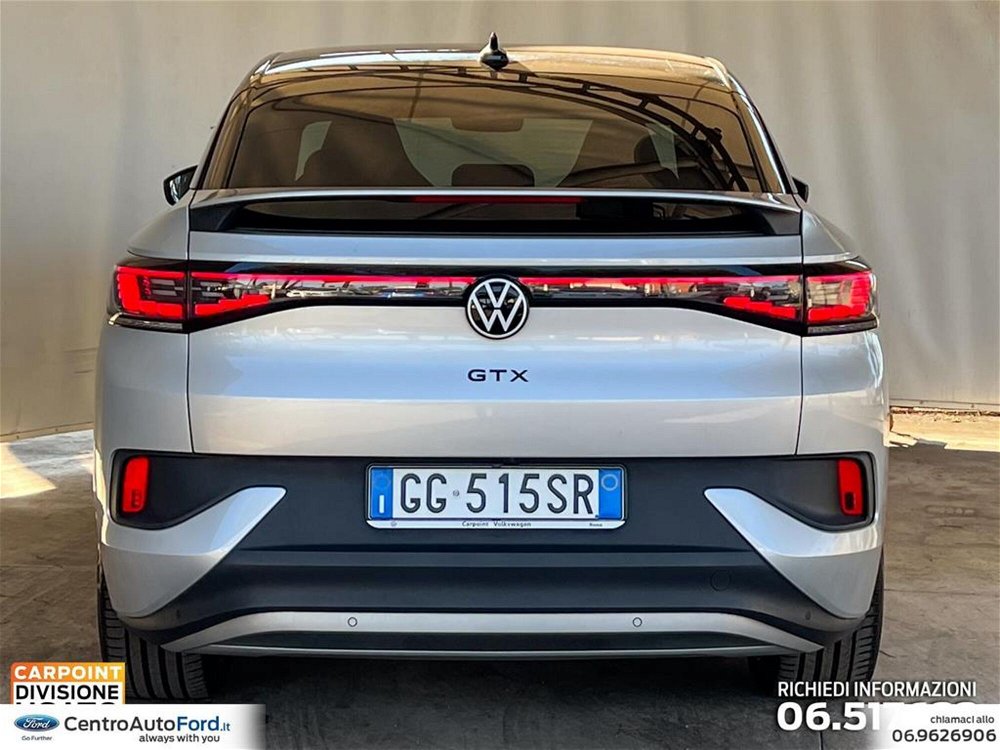 Volkswagen ID.5 GTX del 2023 usata a Albano Laziale (4)