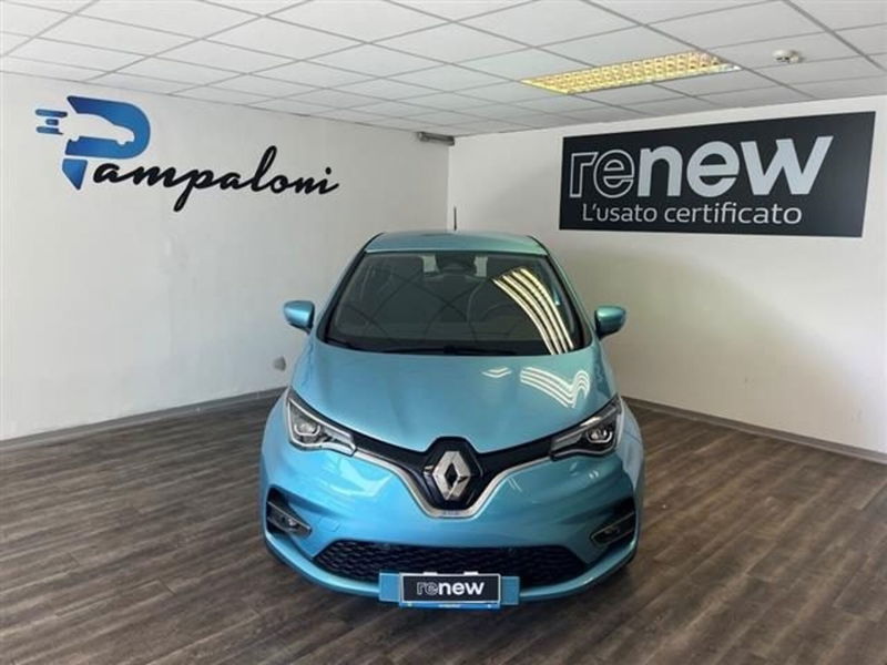 Renault Zoe Zen R135 Flex  del 2020 usata a Siena