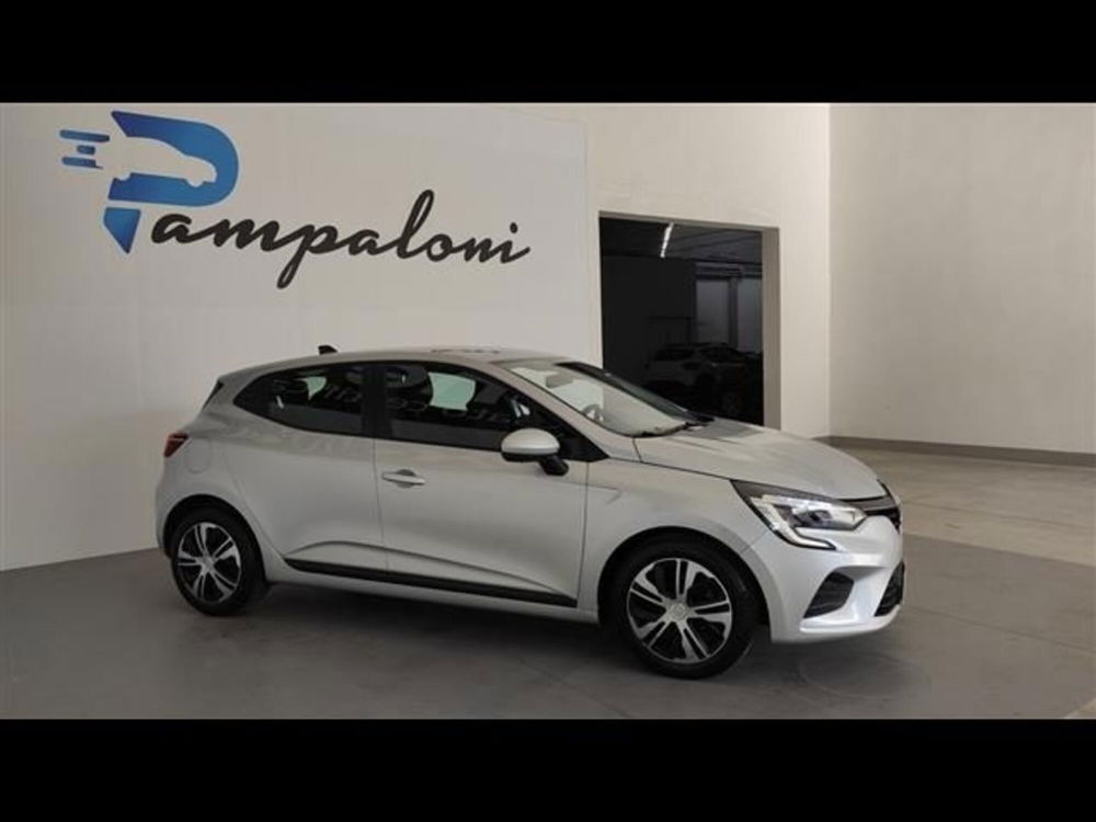 Renault Clio TCe 12V 100 CV GPL 5 porte Zen del 2021 usata a Siena (3)