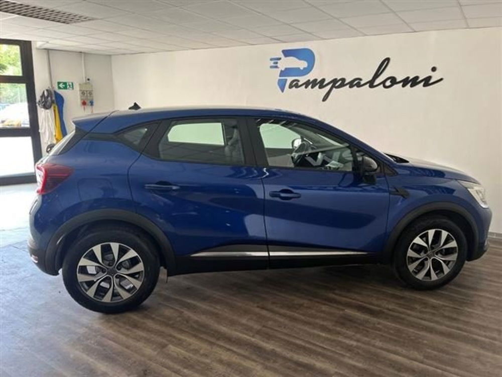 Renault Captur usata a Siena (12)