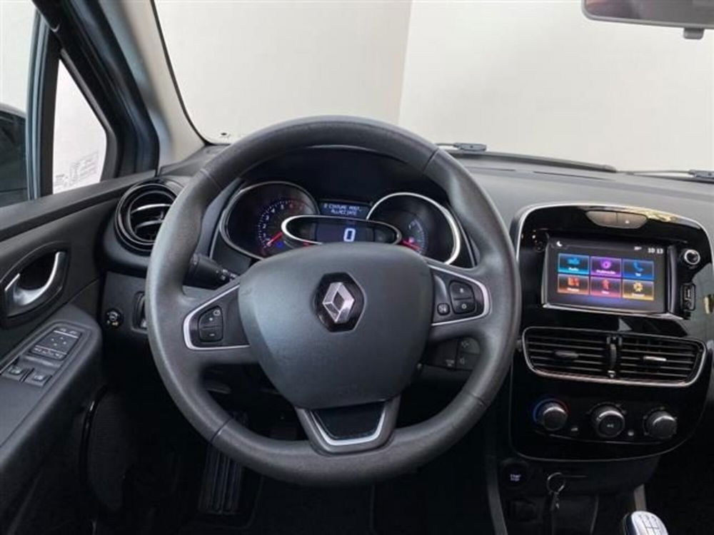 Renault Clio usata a Siena (6)