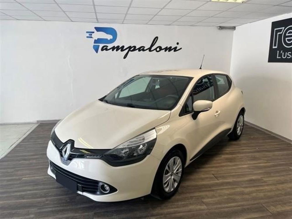 Renault Clio Sporter usata a Siena (2)