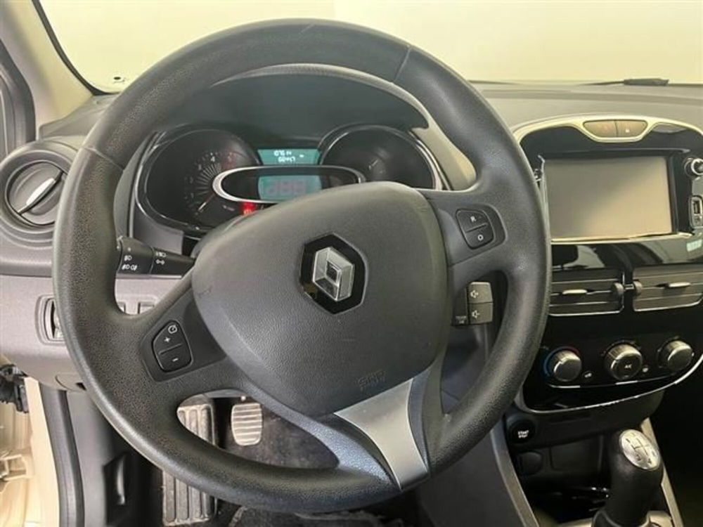 Renault Clio Sporter usata a Siena (5)