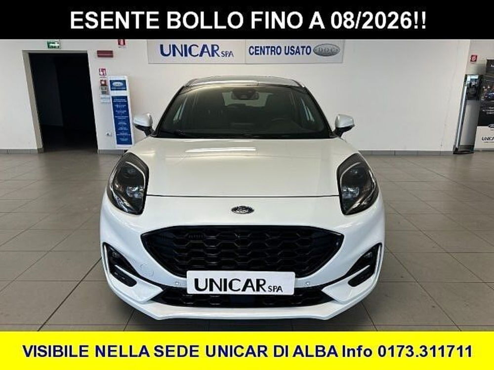 Ford Puma usata a Cuneo