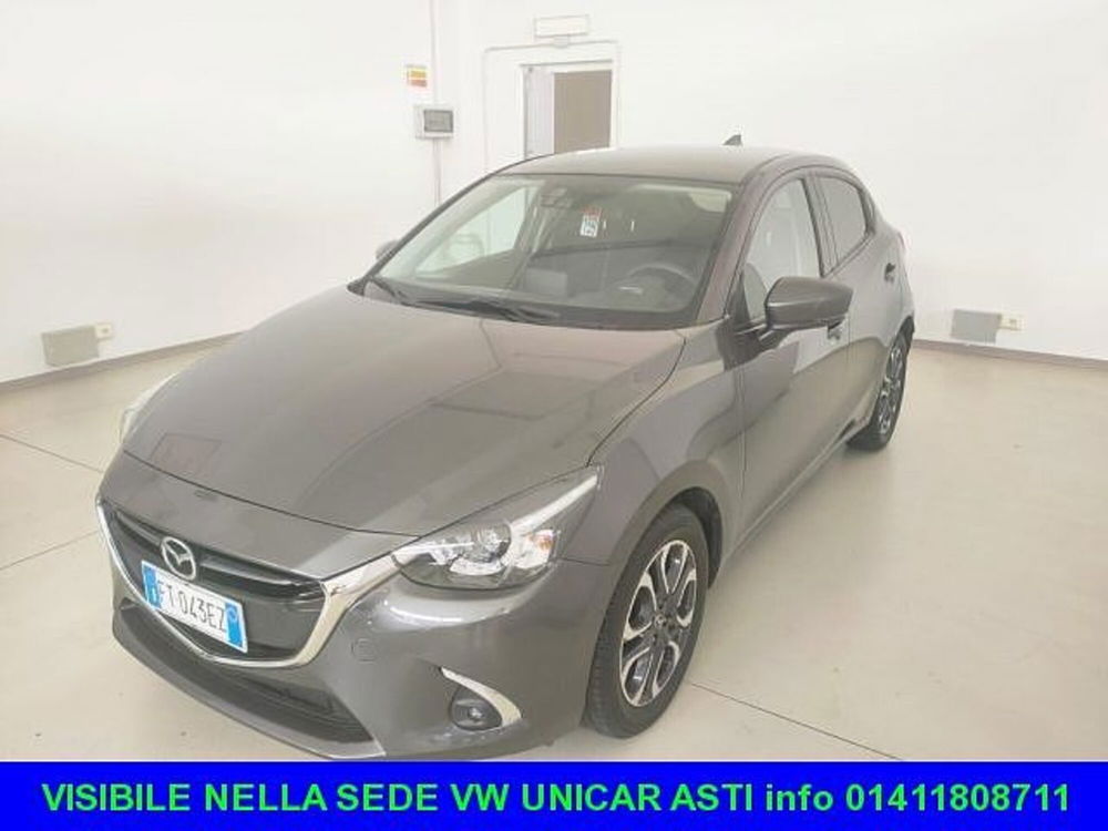 Mazda Mazda2 usata a Cuneo