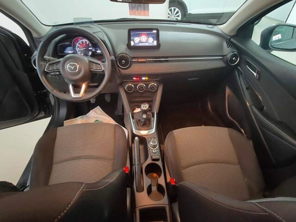 Mazda Mazda2 usata a Cuneo (11)